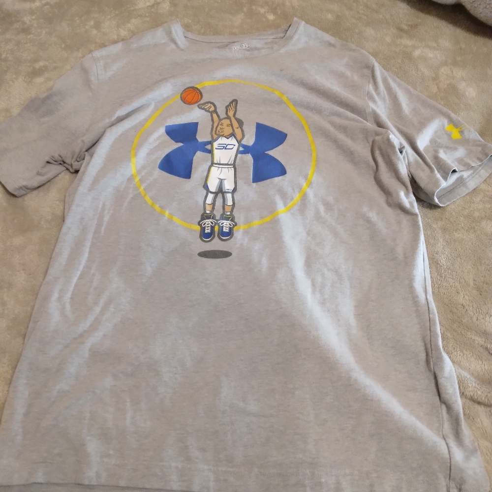 Underarmour shirt